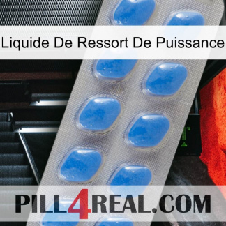 Power Spring Liquid 22